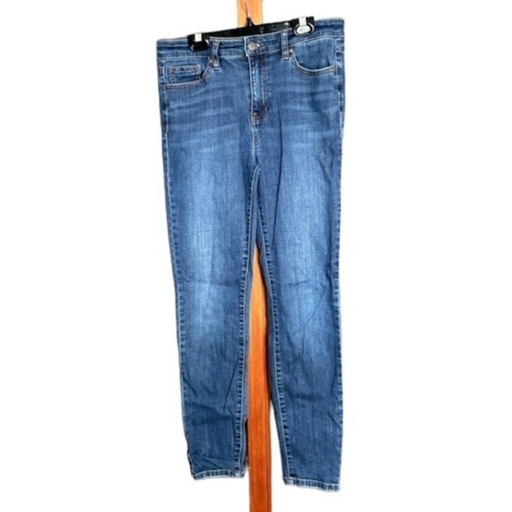 Buffalo Jeans Skinny Jeans Size 4 Mid Rise
